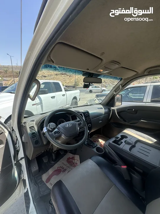 هيونداي بورتو 2018