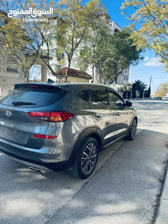 هيونداي توسان فل الفل الفل اضافات بلا فتحه فحص نخب اول 2020