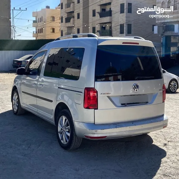 Caddy 2016