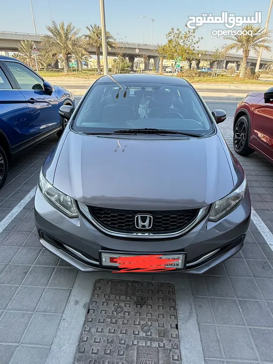 Honda Civic 2013