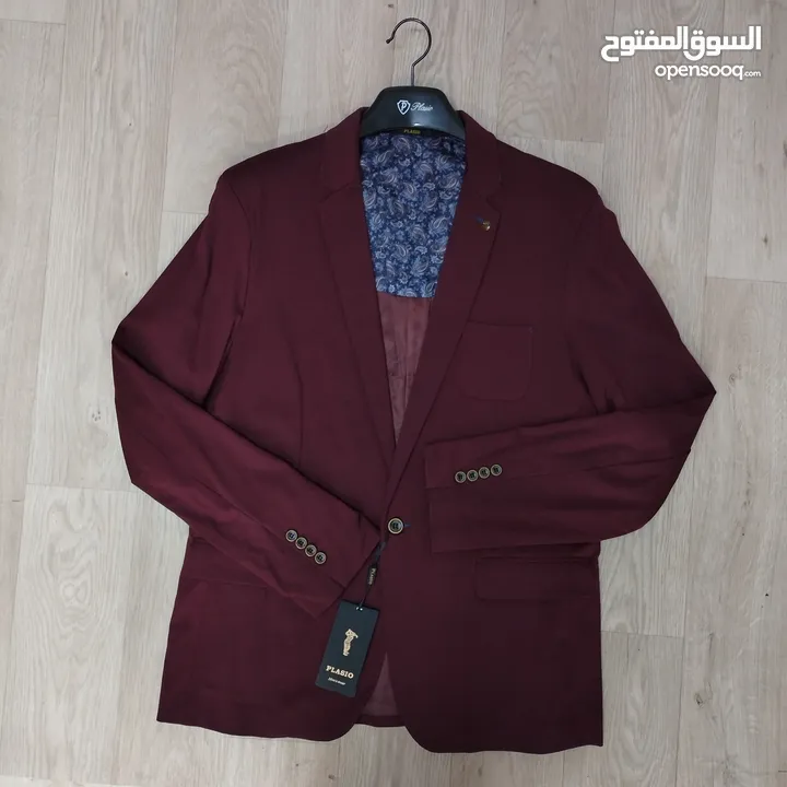 قمصان وبليزرات وبناطيل قماش بسعر خيالي