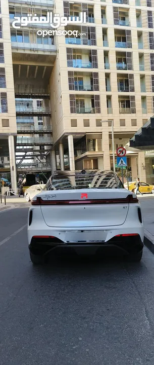 R7من وكالة 2023 لون لؤلؤي للبيع كفالة وكاله