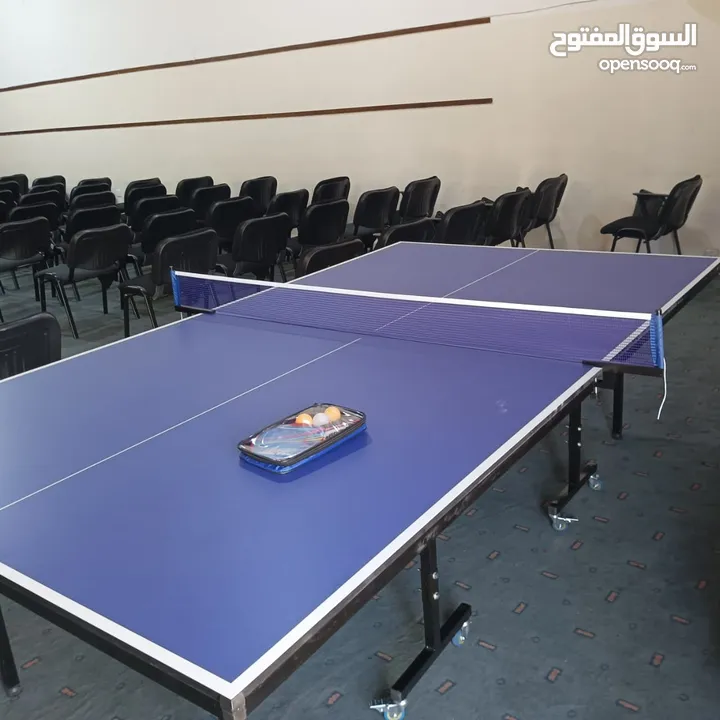 تنس تيغا اصلي فاخرة جدا و ثقيله جديد بالكرتونه