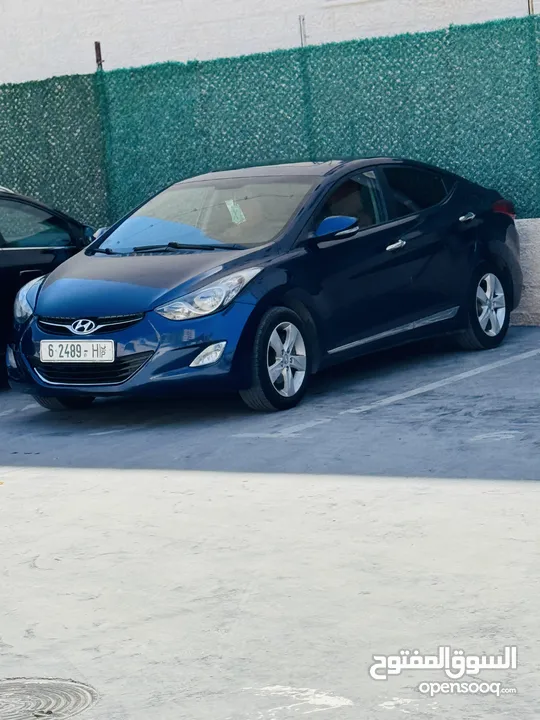 هوندا 2012 للبيع