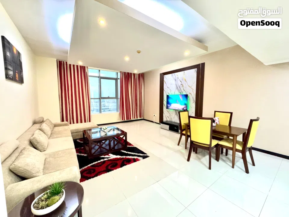 HOT DEAL APARTMENT FOR RENT IN JUFFAIR FULLY FURNISHED 2BHK