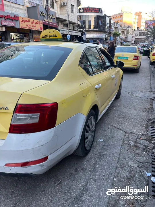 سكودا اوكتاڤيا 2016 للبيع