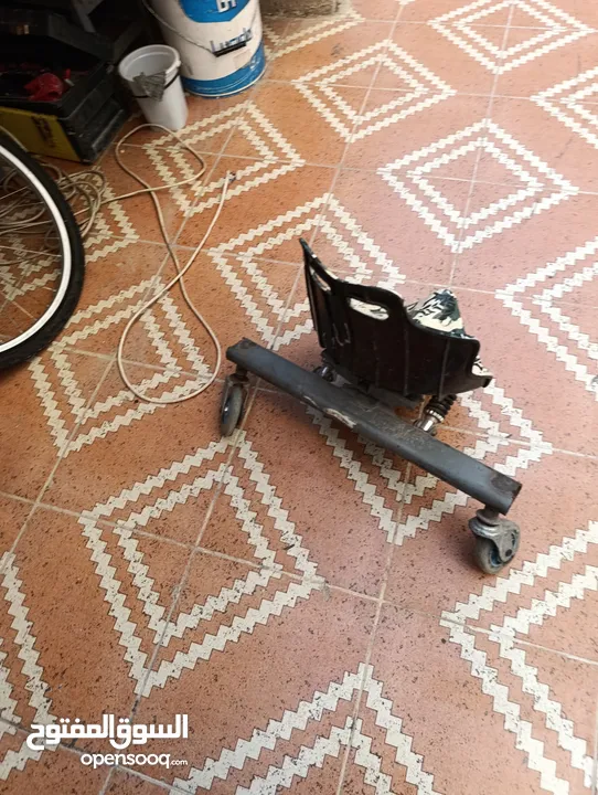دراجه كهربائيه