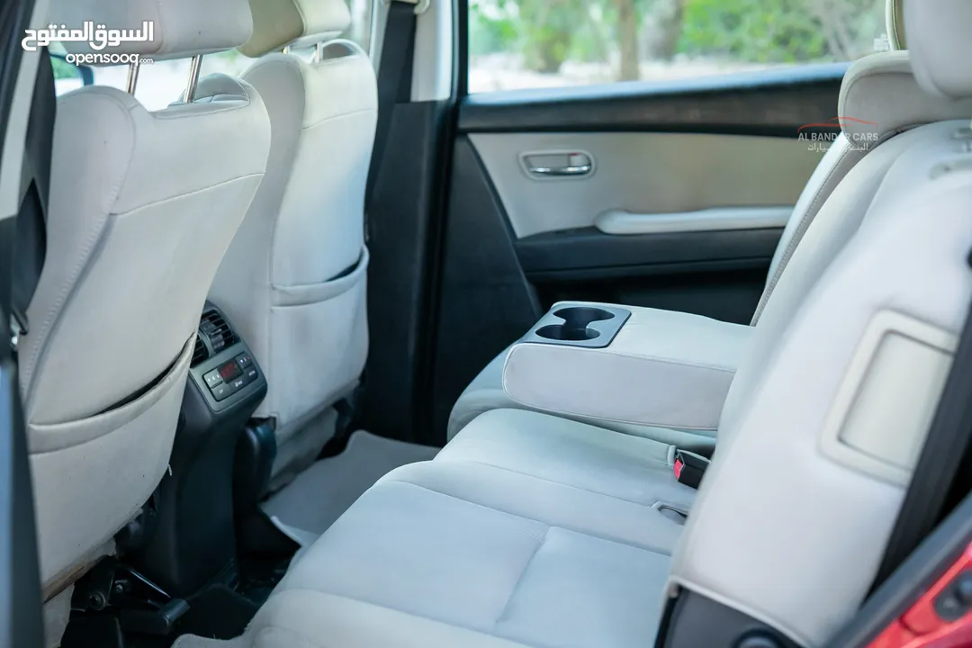 MAZDA CX9 2014 EXCELLENT CONDITION SUPER COMFORT OFFER PRICE