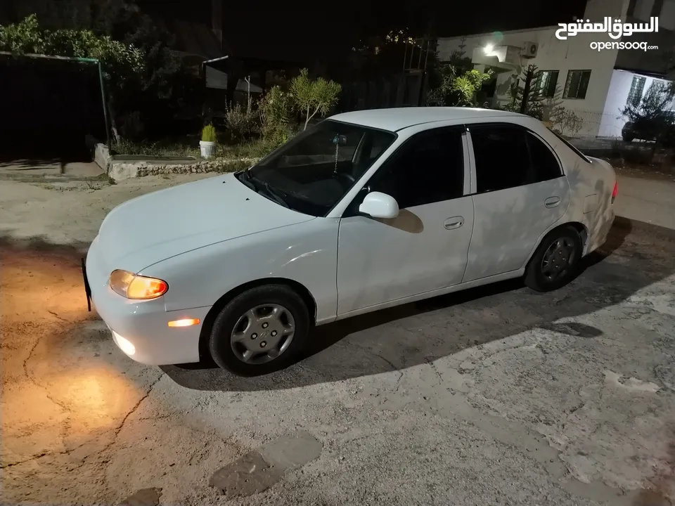 اكسنت للبيع 97 هاشباك