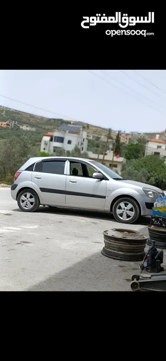 كيا برايد اتماتيك 1600 دفعة وشيكات