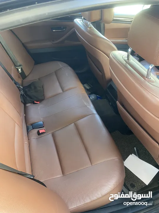 Bmw 535 ماطور 3 الاف توين تيربو