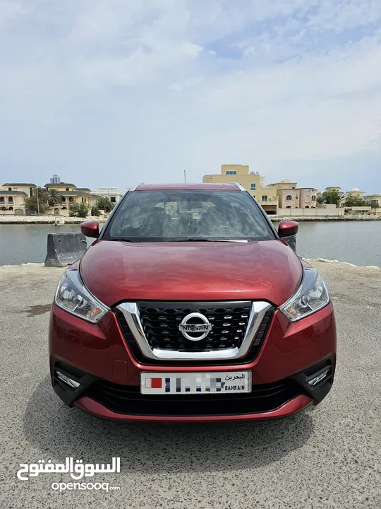 Nissan Kicks 2019 Model Mid Option For Sale