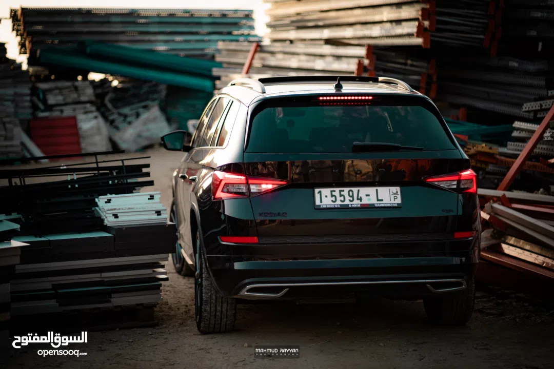 كودياك سبورت لاين