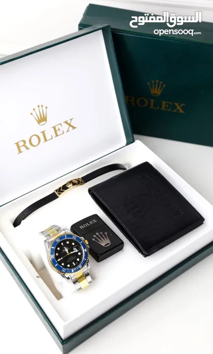  ساعات  ROLEX  كوبي ماستر الستاتي الأكثر مبيعًا  اعلى صنف طبعن