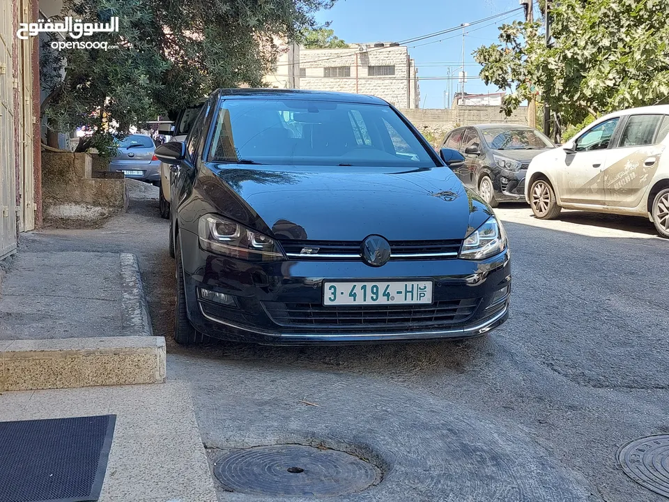 جولف 2018 فل فل اضافات