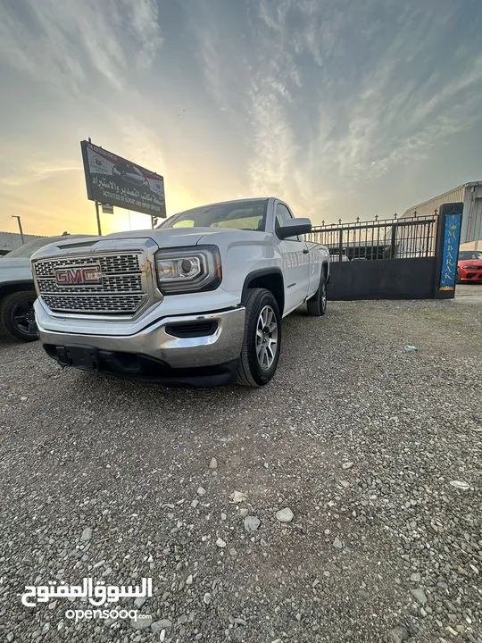 2016 GMC SIERRA C1500