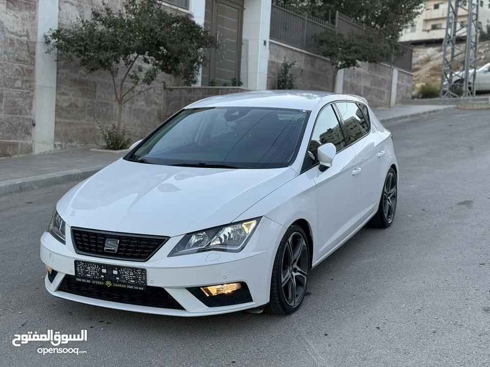 سيات ليون ترخيص 2018 اصل الماني ماطور 1200