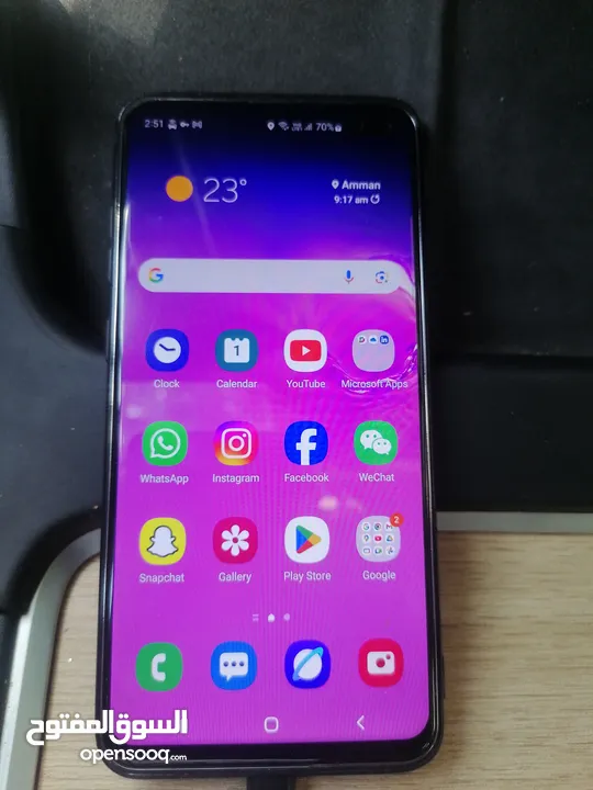 سامسونج s10 plus للبيع في عمان