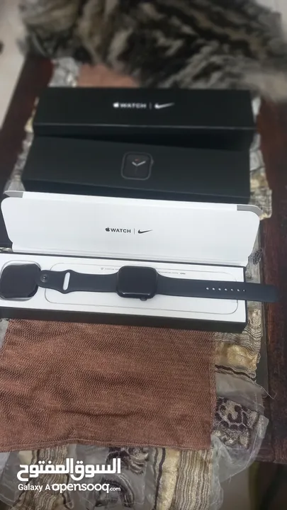 Apple watch series 8 45mm ساعة ابل سيريس 8