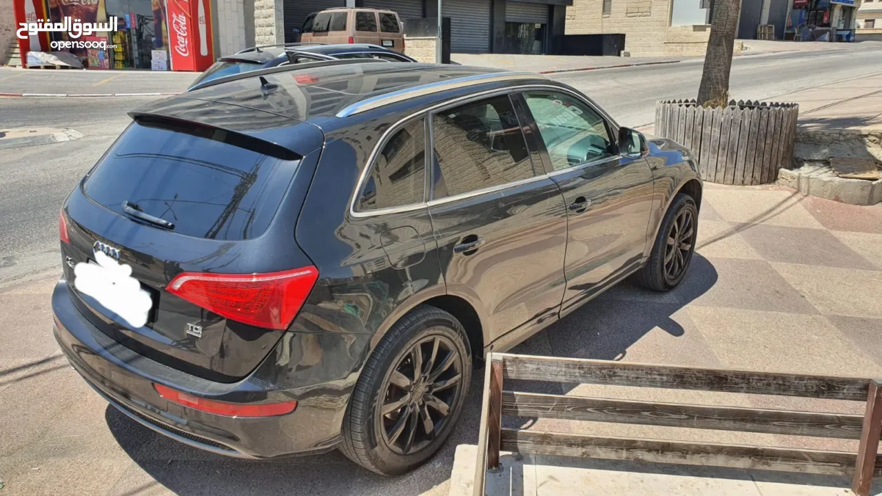 Audi Q5 2012 sline 2.0TDI