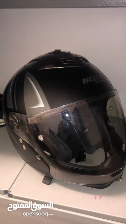 Nolan helmet