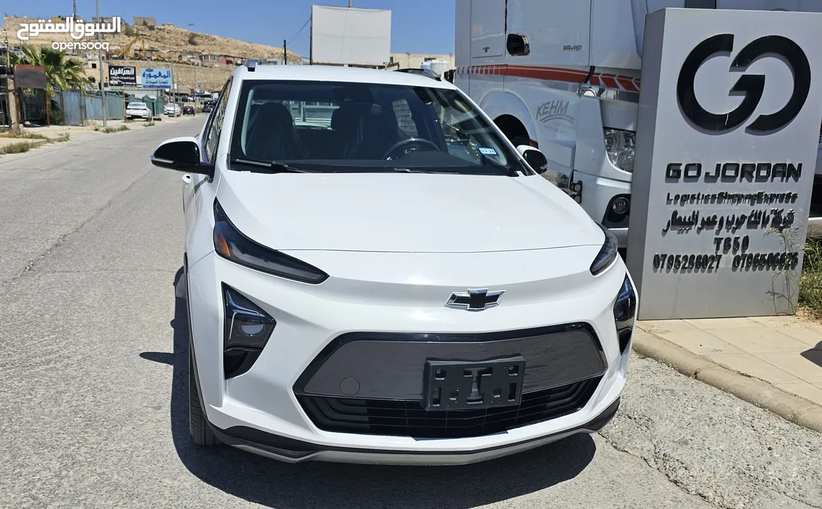 شيفروليه بولت EUV الحجم الكبير 2023 chevrolet bolt euv 2023 2022 صناعة أمريكيه وارد أمريكي