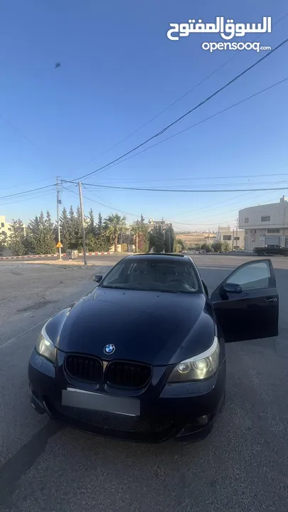 Bmw e60 2004