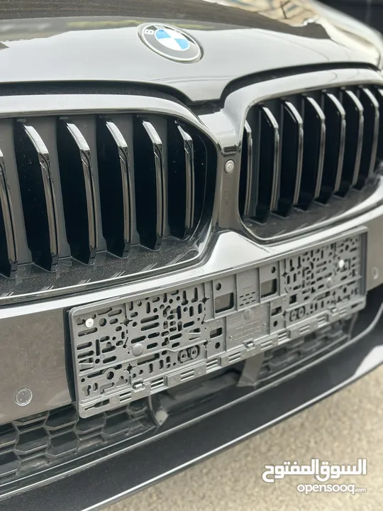 BMW 530i فل بنزين