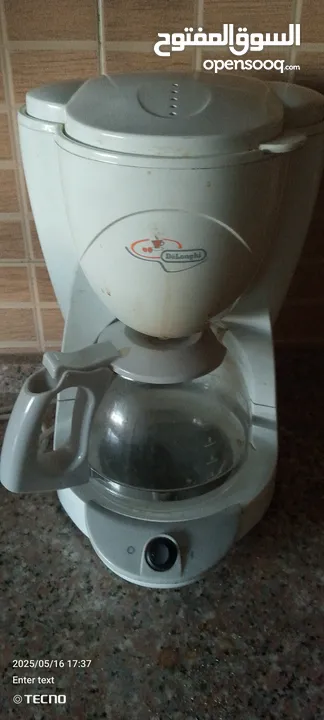 ماكينه صنع قهوه امريكيه
