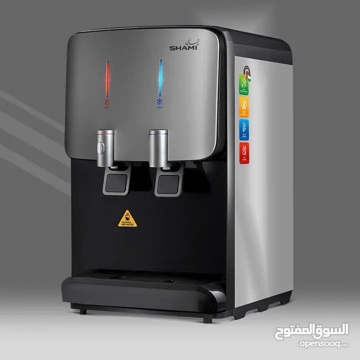 فلاتر ماء وقطع فلاتر