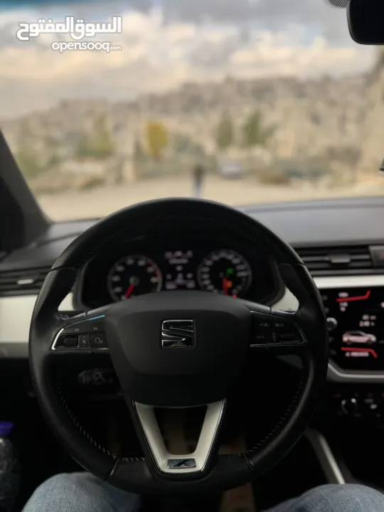 سيات ارونا- 2021 فل اضافات