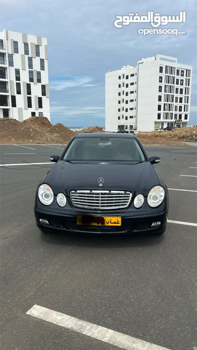 مورسيدس E350 للبيع