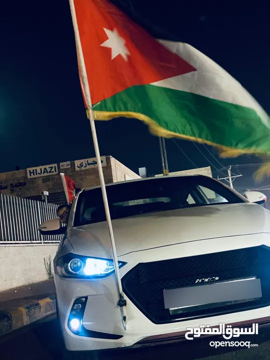 هونداي افانتي موديل 2017