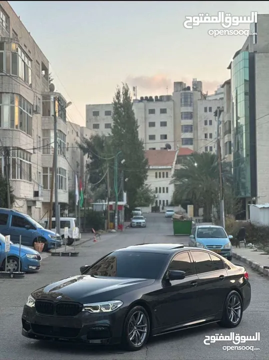 BMW 530E 2019