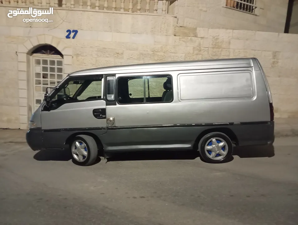 باص  H100للبيع