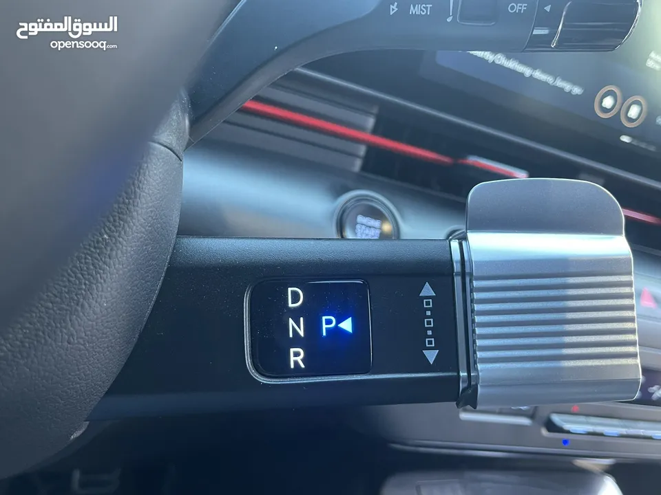 هونداي كونا - هايبرد - الشكل الجديد كليا بإطلالة رياضية مميزة