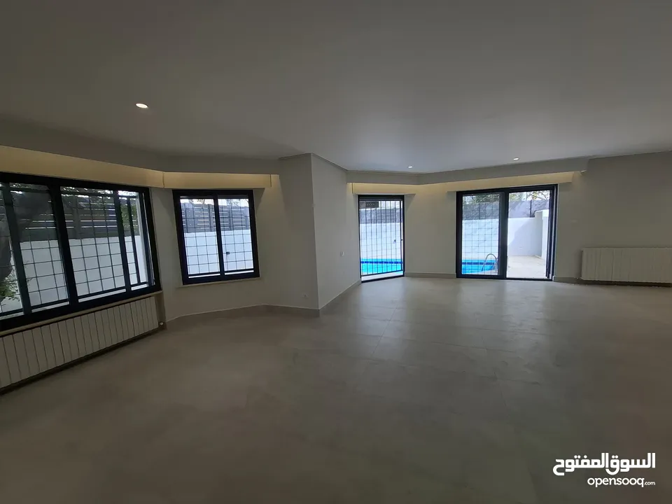 فيلا شبة مفروشة للإيجار ( Property 42250 )-175029420
