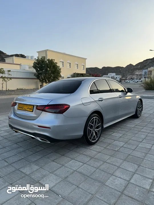 للبيع مرسيدس E 350