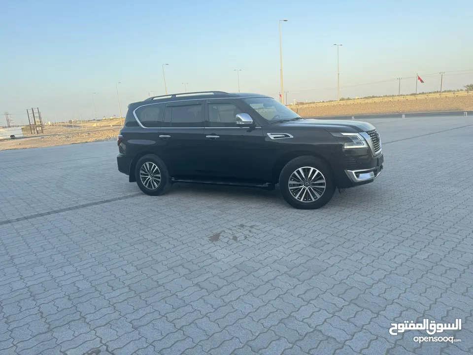 نيسان باترول للبيع  Nissans patrol for sale