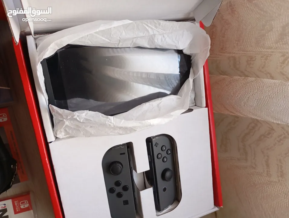 Nintendo switch V2