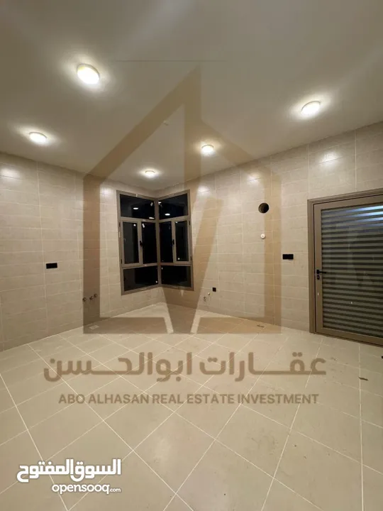 دار سكني للايجار في مدينة النرجس السكنية الزون الثالث