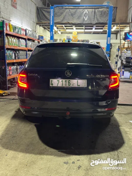 سكودا اوكتافيا للبيع