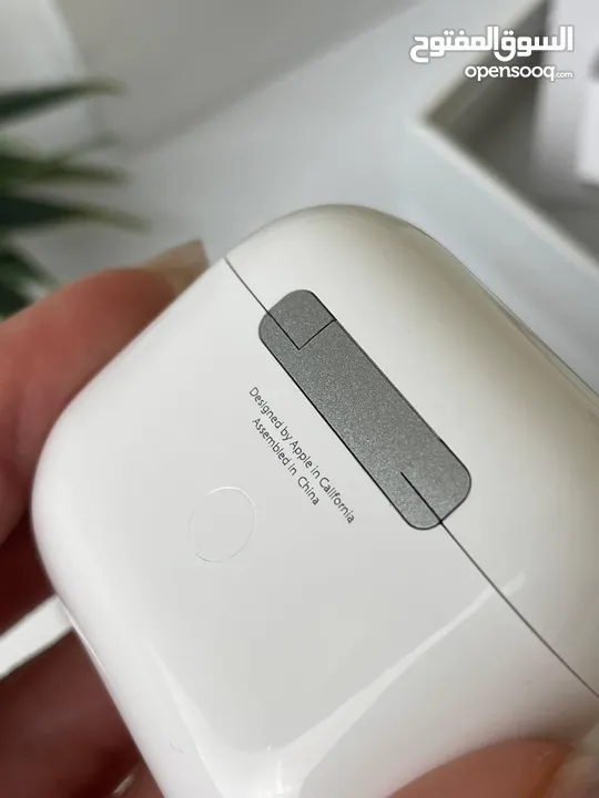premi airpods pro max ايربودز برو 3 سيمي سيريال نمبر  by appel