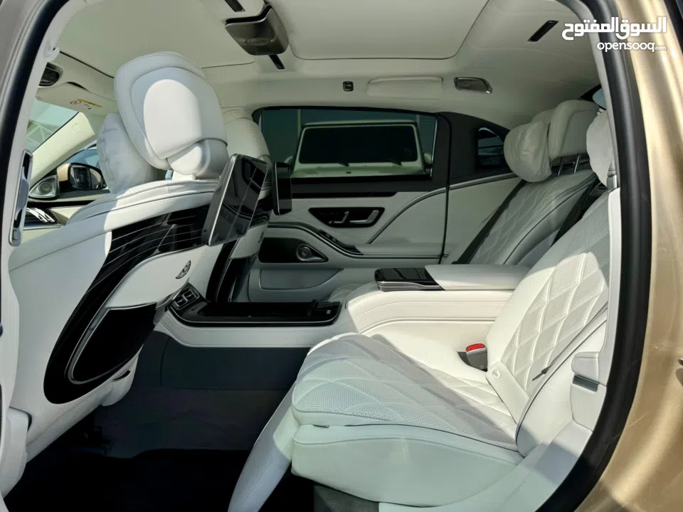 Mercedes-Maybach S680 2024