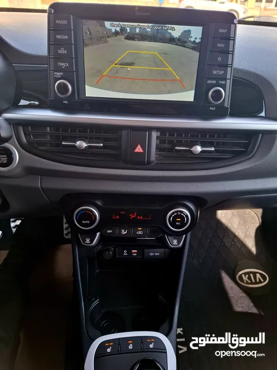 كيا بيكانتو 2020 GT line فل