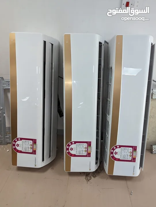 Stand AC for sale with delivery and installation c