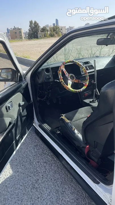 Ae86 كورولا