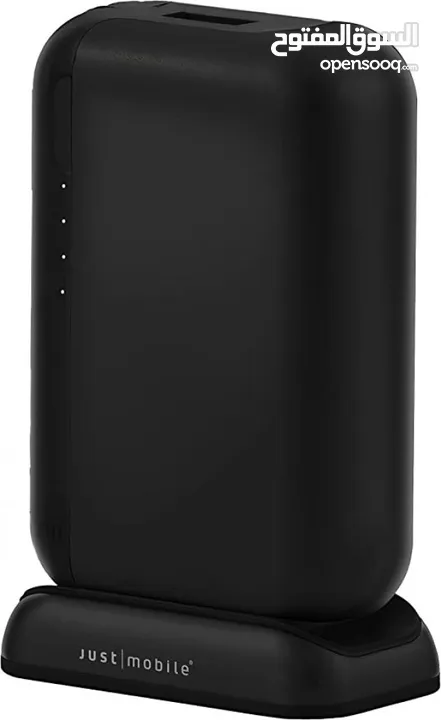 2 power banks + 2 fiber modem
