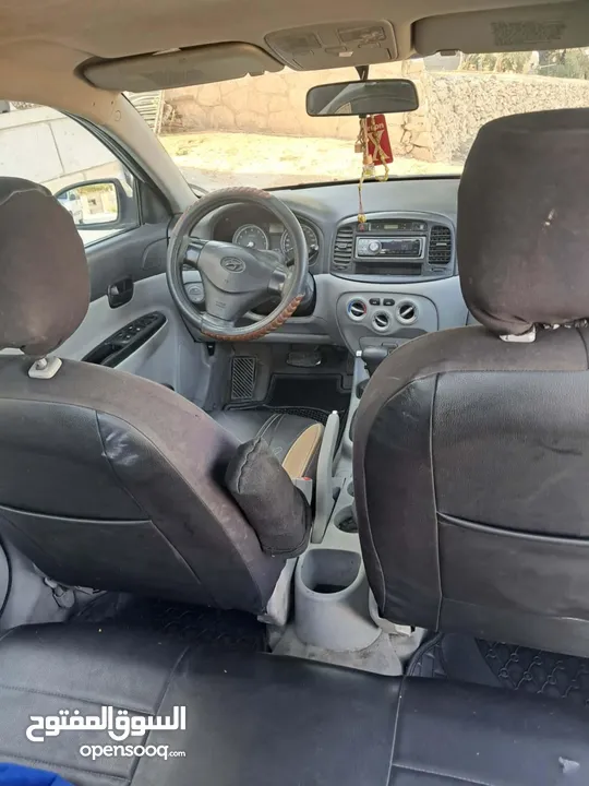 هونداي اكسنت