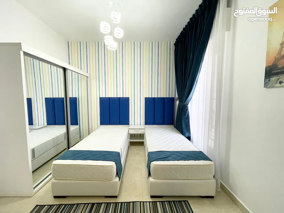 شقة مفروشة للإيجار 120م2 ( Property 16991 )-174848010